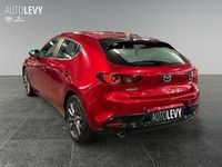 Gebraucht Mazda 3 Selection 122 PS (89 kW) 2019 Soul rot Limousine