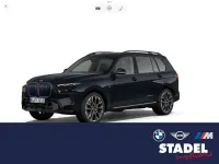 Gebraucht BMW X7 M Sport 340 PS (250 kW) 2025 Schwarz SUV