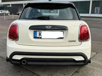 Gebraucht Mini Cooper Classic 2022 Weiß Kleinwagen