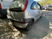 Occasion Opel Corsa 75 ch (55 kW) 2002 Argent Citadine