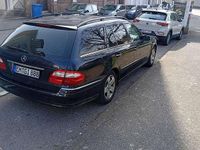 Gebraucht Mercedes E220 Elegance 150 PS (110 kW) 2004 Kombi