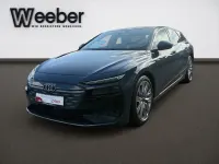 Gebraucht Audi A6 e-tron Ambiente 210 kW (286 PS) 2025 Plasmablau (metallic) Kombi