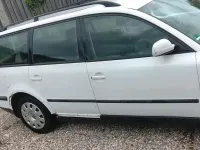 Używany VW Passat 150 KM (110 kW) 1997 Biały Kombi