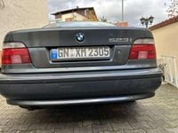 Gebraucht BMW 523 170 PS (125 kW) 1999 Grau Limousine