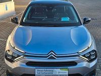 Używany Citroën e-C4 Shine 100 kW (136 KM) 2022 Szary Sedan/Limuzyna