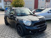 gebraucht Mini Cooper SD Countryman * Panorama-Dach * 1 Hand