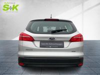 gebraucht Ford Focus 1.0 Eco Boost Trend*COOL&SOUNDPAKET+KLIMA+