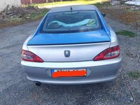 gebraucht Peugeot 406 Coupe TÜV neu