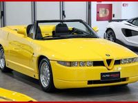 Gebraucht Alfa Romeo SZ/RZ 207 PS (152 kW) 1995 Gelb Cabrio