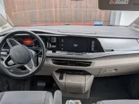 Gebraucht VW Multivan Edition 150 PS (110 kW) 2023 Schwarz Van / Kleinbus