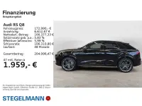Gebraucht Audi RS Q8 Performance 640 PS (470 kW) 2026 Schwarz SUV