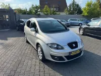 Gebraucht Seat Altea XL Copa 125 PS (91 kW) 2011 Silber Van / Kleinbus