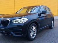 Gebraucht BMW X3 150 PS (110 kW) 2020 Schwarz SUV