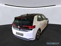 Gebraucht VW ID.3 Pro Performance 150 kW (204 PS) 2023 Weiß Kleinwagen