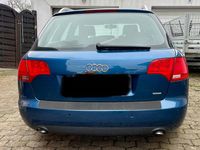 Gebraucht Audi A4 S-Line 233 PS (171 kW) 2006 Blau Kombi