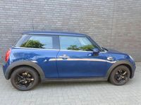 Gebraucht Mini One D 95 PS (69 kW) 2015 Blau Kleinwagen