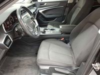 Gebraucht Audi A6 Ambiente 204 PS (150 kW) 2020 Mythosschwarz metallic Kombi