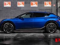 Gebraucht Kia EV6 Plus 167 kW (228 PS) 2025 Blau SUV
