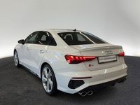 Gebraucht Audi S3 Ambiente 310 PS (228 kW) 2022 Gletscherweiß metallic Limousine