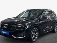 Gebraucht Ford Kuga ST-Line X 186 PS (136 kW) 2024 Schwarz SUV