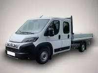 Neu Fiat Ducato 140 PS (102 kW) 2026 Weiß Van