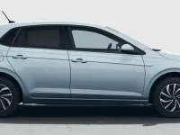Neu VW Polo 116 PS (85 kW) 2026 Reflexsilber metallic Kleinwagen