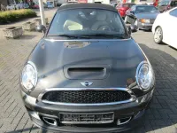 Occasion Mini Cooper SD Cabriolet 143 ch (105 kW) 2012 Gris Cabriolet