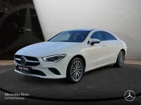 Gebraucht Mercedes CLA250e Progressive 160 PS (117 kW) 2023 Weiß Limousine