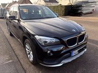 Gebraucht BMW X1 Advantage 143 PS (105 kW) 2014 Schwarz SUV