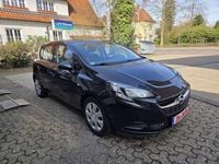 Gebraucht Opel Corsa Edition 101 PS (74 kW) 2015 Grau Kleinwagen