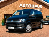 Gebraucht VW Multivan 102 PS (75 kW) 2017 Schwarz Van / Kleinbus