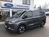 Brugt Ford Transit Trend 160 kW (218 HK) 2025 Grå MPV