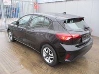 Gebraucht Ford Focus Cool & Connect 101 PS (74 kW) 2022 Schwarz Limousine
