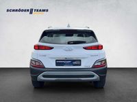 gebraucht Hyundai Kona Hybrid 1.6 GDi DCT Trend VIRTUAL/SHZ/KAMERA