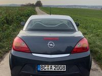 Gebraucht Opel Tigra Edition 125 PS (91 kW) 2007 Blau Cabrio