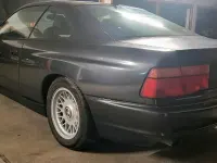 Second-hand BMW 840 286 CP (210 kW) 1994 Negru Coupe