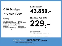 Ny Leapmotor C10 439 kW (598 HK) 2026 Sort SUV