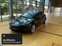 Gebraucht Tesla Model 3 Long Range AWD 324 kW (441 PS) 2023 Schwarz Limousine