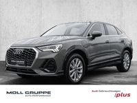 Gebraucht Audi Q3 Design 2021 Grau SUV