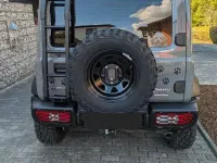 Gebraucht Suzuki Jimny 101 PS (74 kW) 2022 Grau SUV