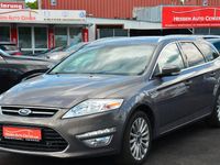 Gebraucht Ford Mondeo 163 PS (119 kW) 2013 Braun Kombi