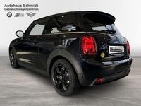 Gebraucht Mini Cooper SE Hatch 135 kW (184 PS) 2022 Blau Kleinwagen