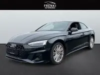 Gebraucht Audi A5 S-Line 204 PS (150 kW) 2022 Mythosschwarz Coupé