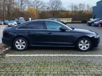 Gebraucht Audi A6 Ambiente 252 PS (185 kW) 2016 Schwarz Limousine