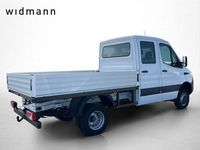 Ny Mercedes Sprinter 190 HK (139 kW) 2025 Hvid Van