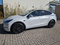 gebraucht Tesla Model Y 2023 Performance 21" Giga Berlin *1A ZUSTAND*