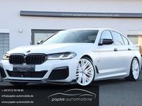 Gebraucht BMW M550 Performance 740 PS (544 kW) 2020 Weiß Limousine
