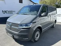Second-hand VW Transporter 150 CP (110 kW) 2020 Gri Van