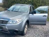 Gebraucht Subaru Forester 150 PS (110 kW) 2008 Grau SUV