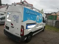 Gebraucht Opel Movano 125 PS (91 kW) 2011 Weiß Van / Kleinbus